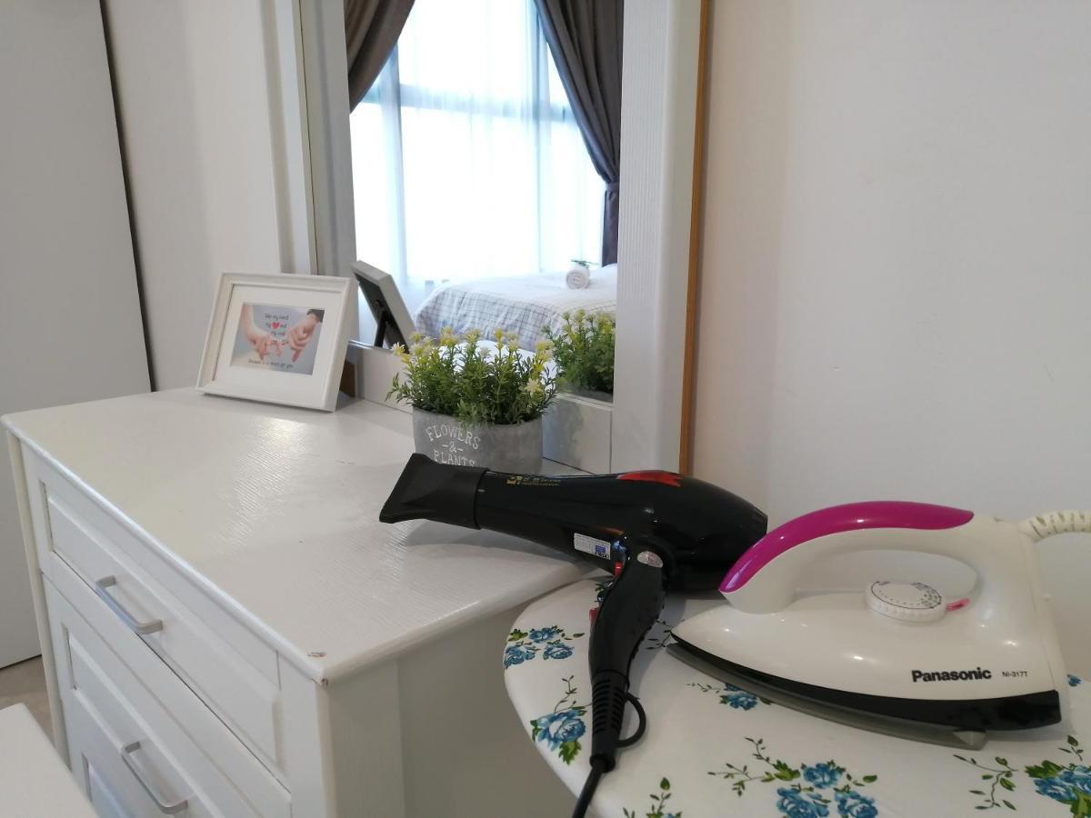 Apartmá  Malacca Exteriér fotografie