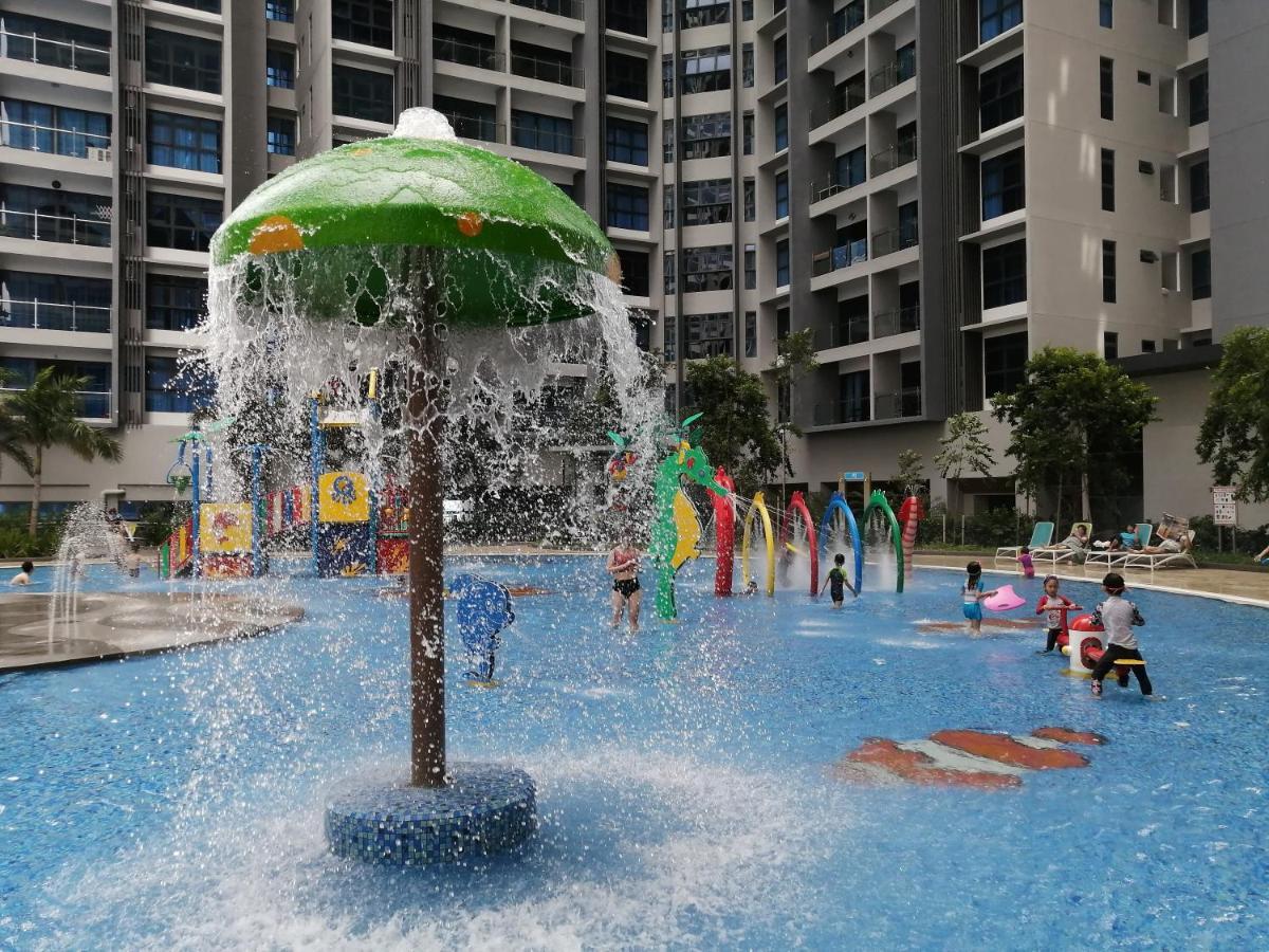 Apartmá  Malacca Exteriér fotografie