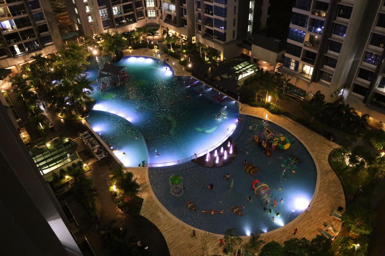 Apartmá  Malacca Exteriér fotografie