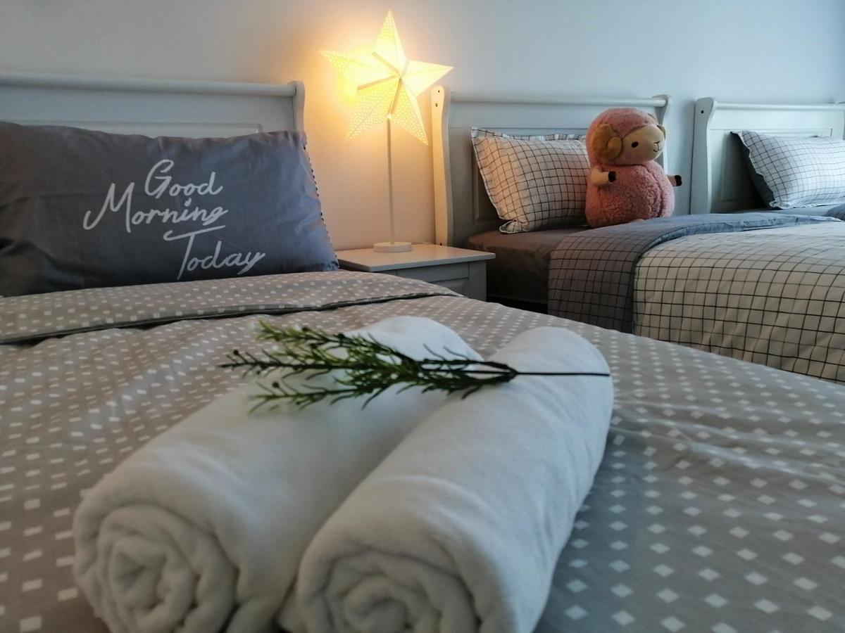 Apartmá  Malacca Exteriér fotografie