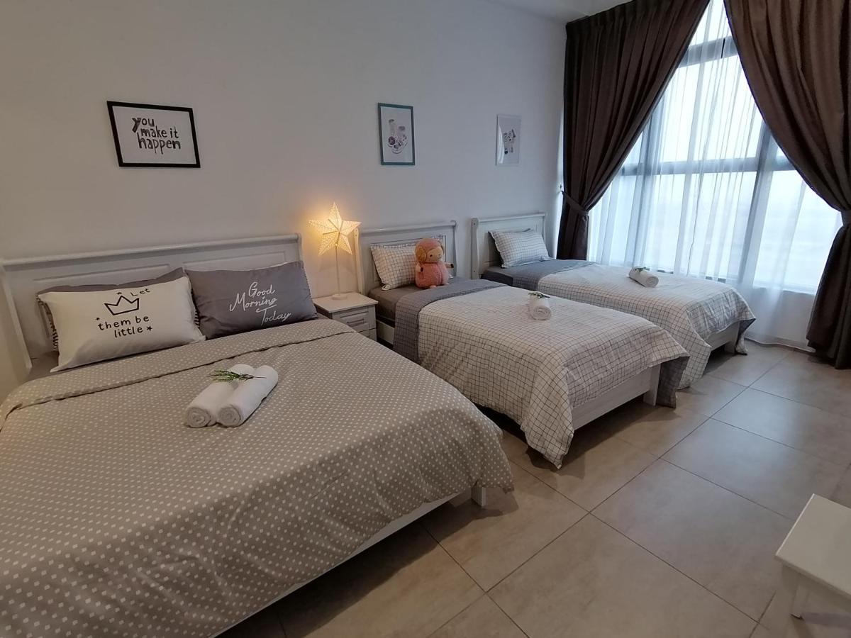 Apartmá  Malacca Exteriér fotografie