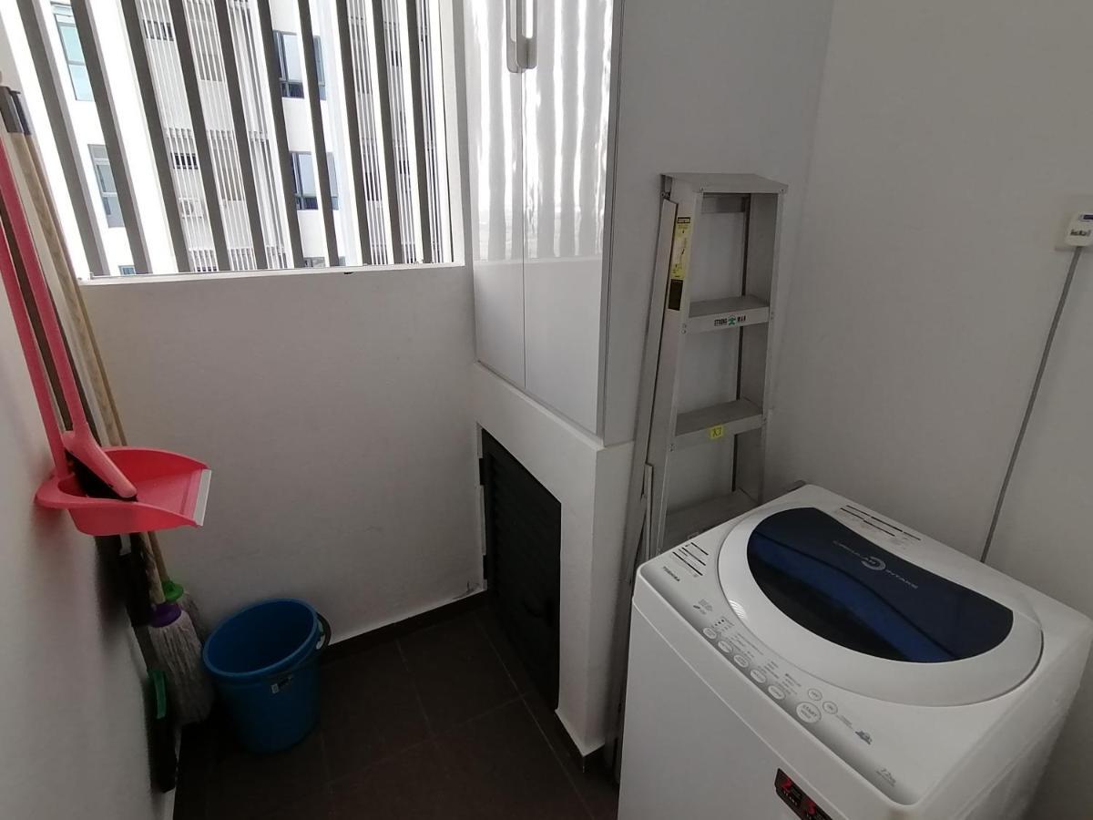 Apartmá  Malacca Exteriér fotografie