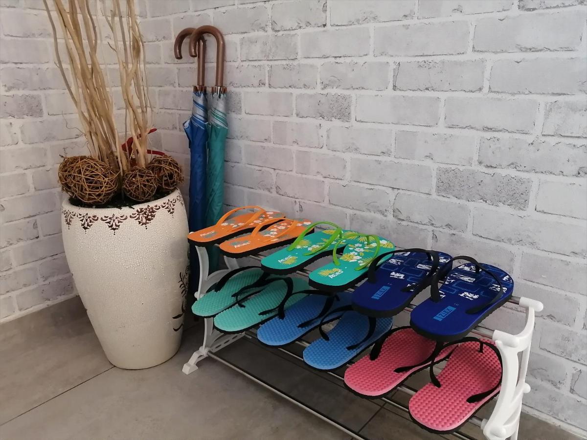 Apartmá  Malacca Exteriér fotografie
