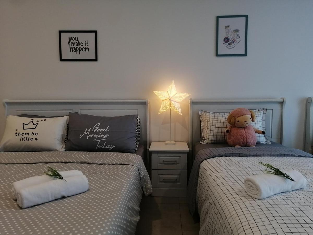 Apartmá  Malacca Exteriér fotografie