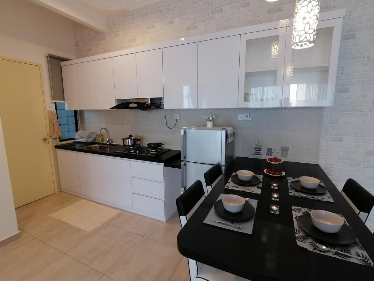 Apartmá  Malacca Exteriér fotografie