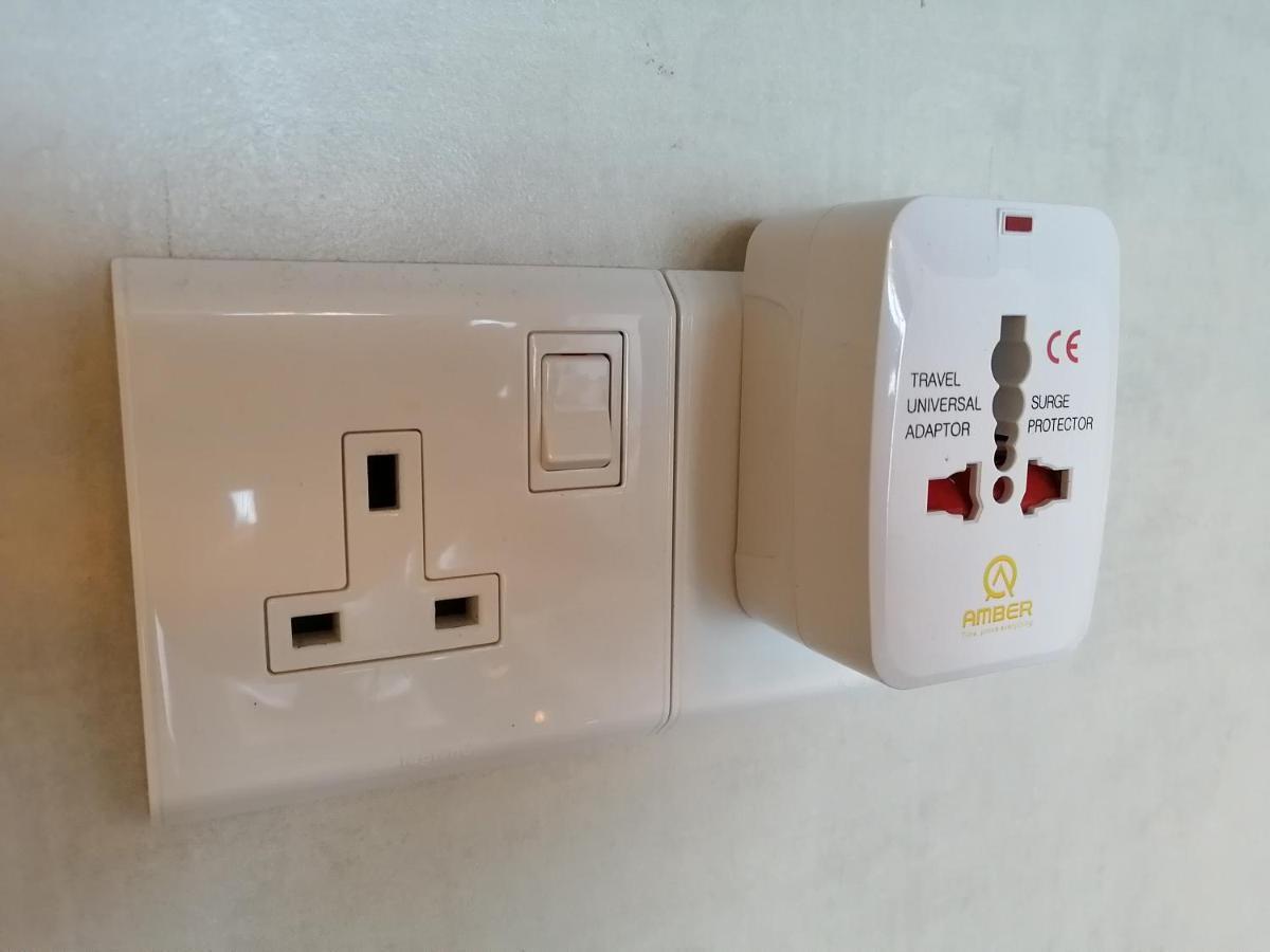 Apartmá  Malacca Exteriér fotografie
