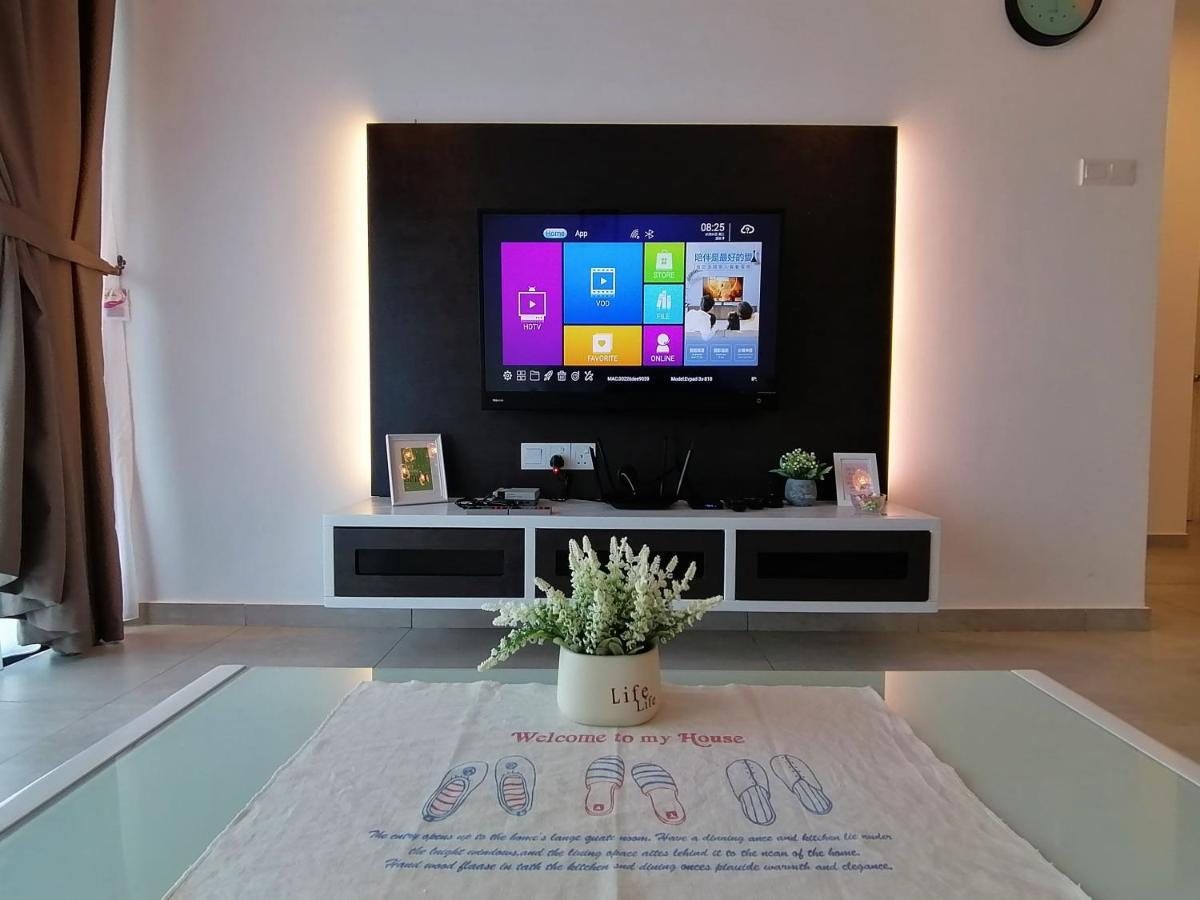 Apartmá  Malacca Exteriér fotografie