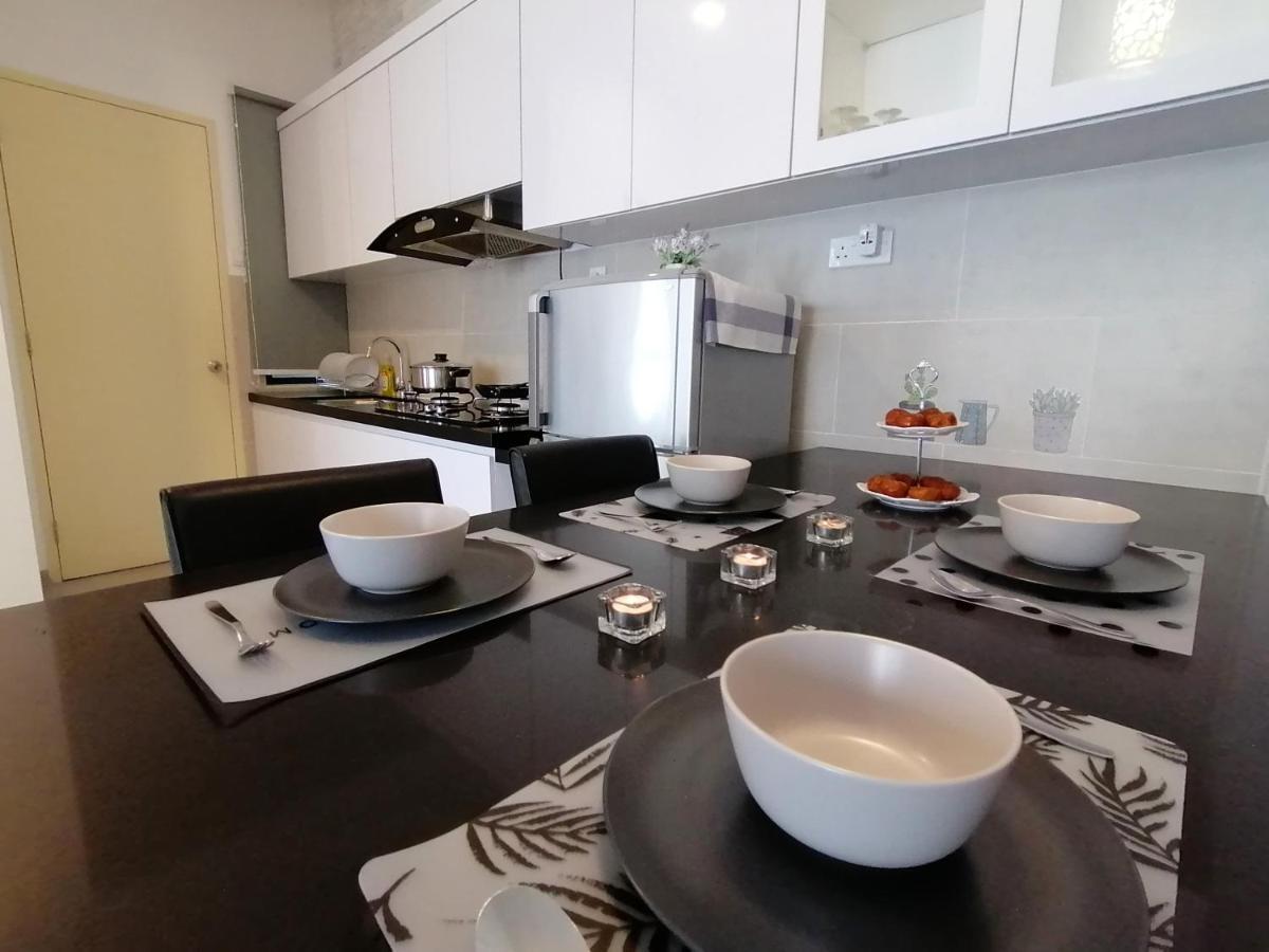 Apartmá  Malacca Exteriér fotografie