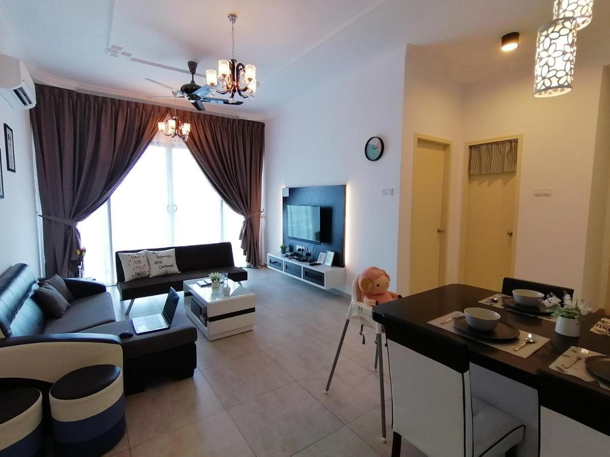 Apartmá  Malacca Exteriér fotografie