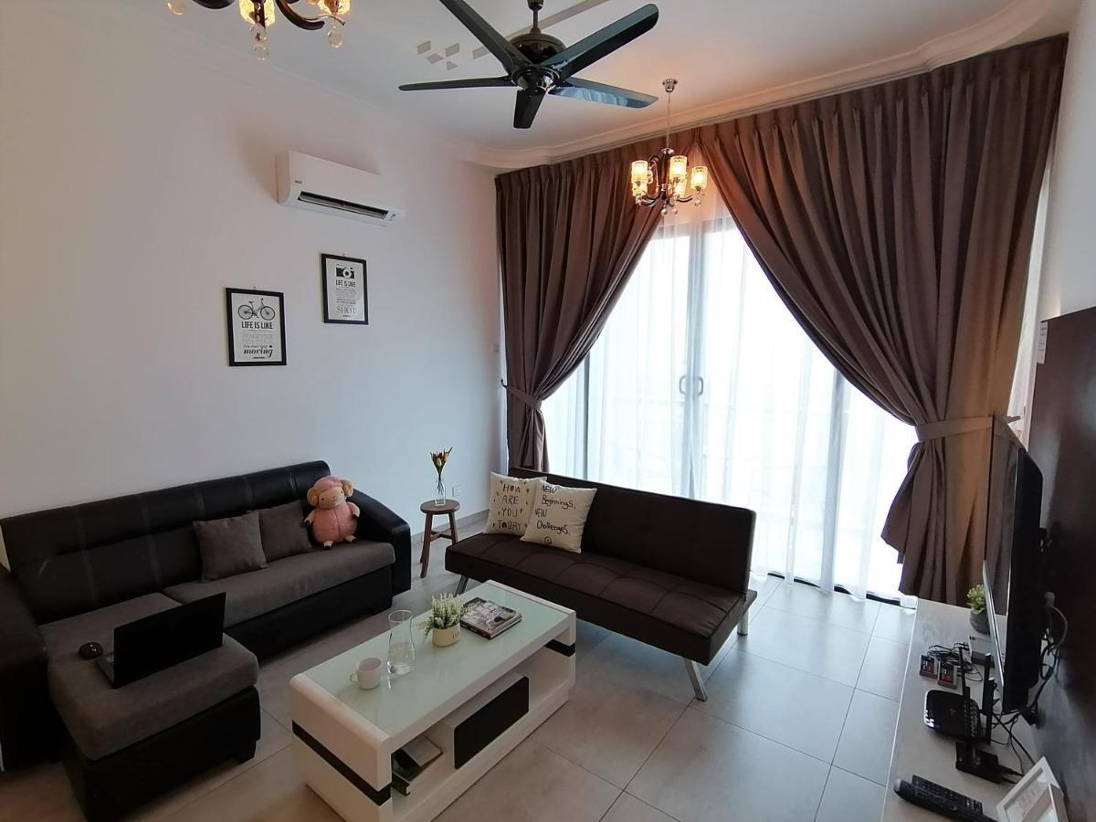 Apartmá  Malacca Exteriér fotografie